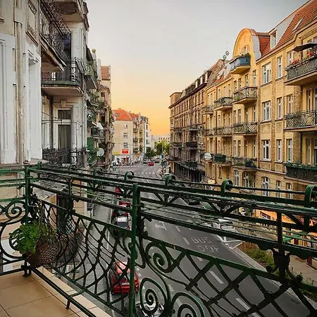 Old Town Centrum Appartement Poznań