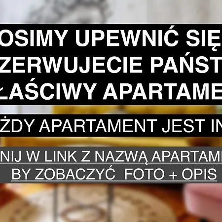 Old Town Centrum Apartment Poznan