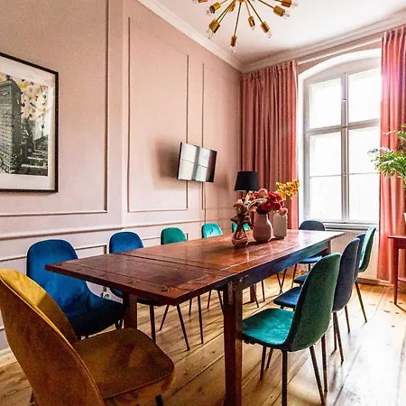 Appartement Old Town Centrum *