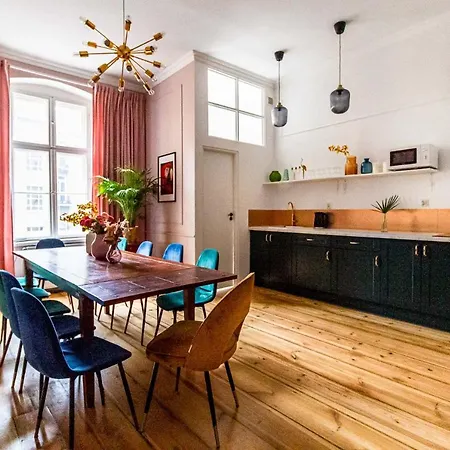 Old Town Centrum Appartement *