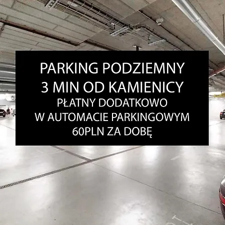 Appartement Old Town Centrum Poznań