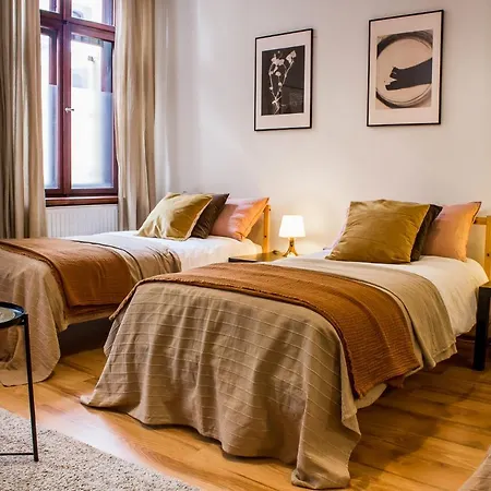 Apartment Old Town Centrum Poznan