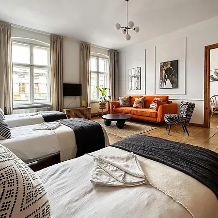 Apartment Old Town Centrum