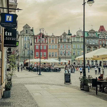 Appartement Old Town Centrum Poznań