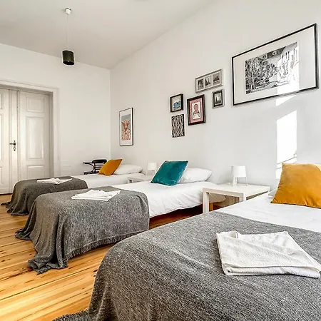 Apartment Old Town Centrum Poznan
