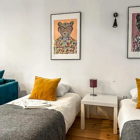 Old Town Centrum Apartment