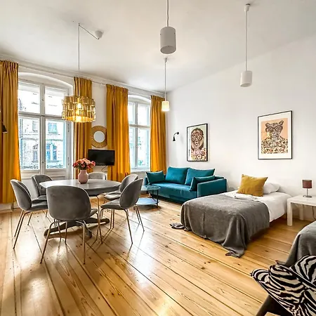 Old Town Centrum Apartment Poznan