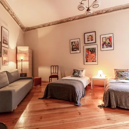 Apartment Old Town Centrum Poznan