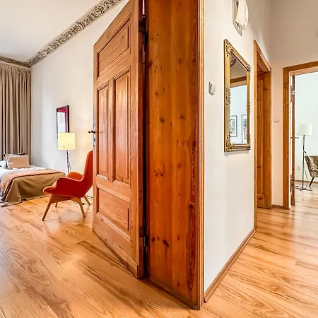 Old Town Centrum Apartment Poznan