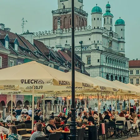 Old Town Centrum Appartement *