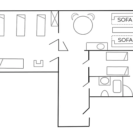 Appartement Old Town Centrum