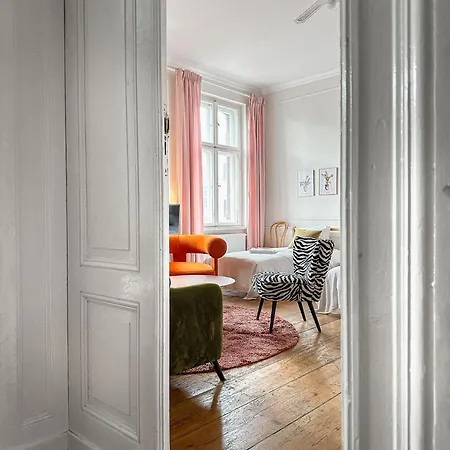 Appartement Old Town Centrum