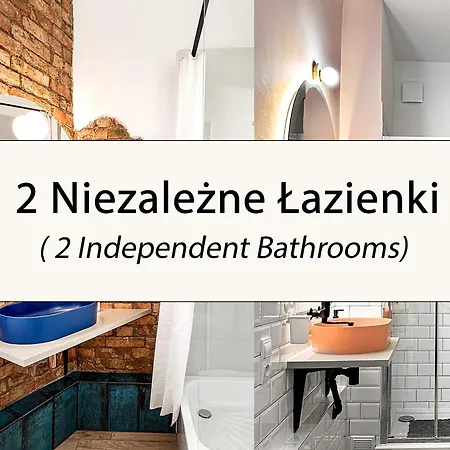 Appartement Old Town Centrum Poznań