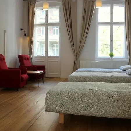 Old Town Centrum Appartement *