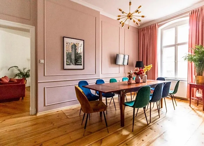 Old Town Centrum Lejlighed Poznań