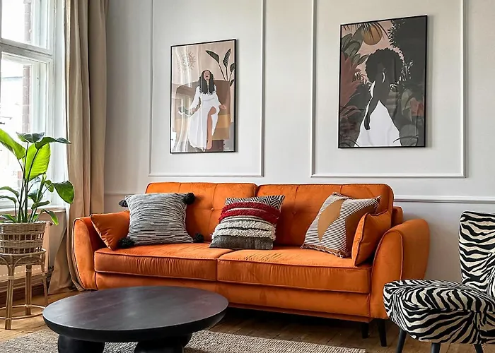 Lejlighed Old Town Centrum