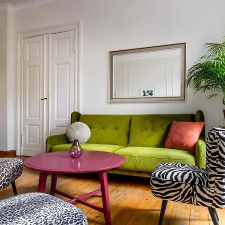 Apartman Old Town Centrum Poznań