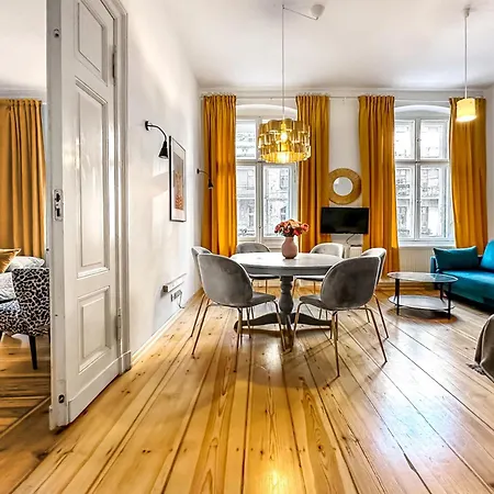 Appartement Old Town Centrum