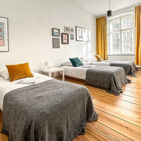 Old Town Centrum Apartman