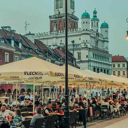 Old Town Centrum Apartman *