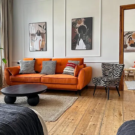 Apartman Old Town Centrum