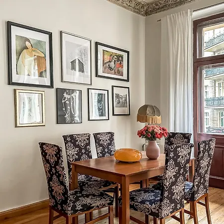 Apartman Old Town Centrum Poznań