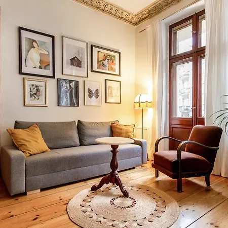 Old Town Centrum Apartman Poznań