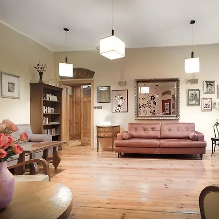 Apartman Old Town Centrum Poznań