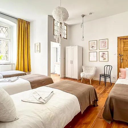 Old Town Centrum Apartman Poznań