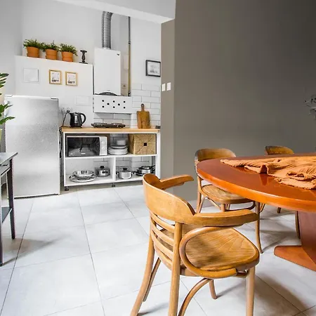 Old Town Centrum Apartman *