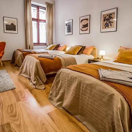Old Town Centrum Apartman