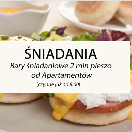 Old Town Centrum Apartament Poznań