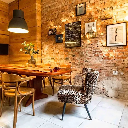 Apartment Old Town Centrum Poznan