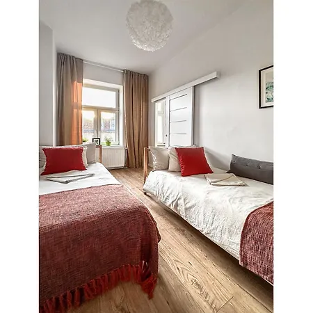 Old Town Centrum Apartman Poznań