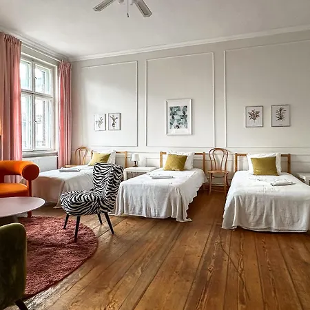 Old Town Centrum Poznań