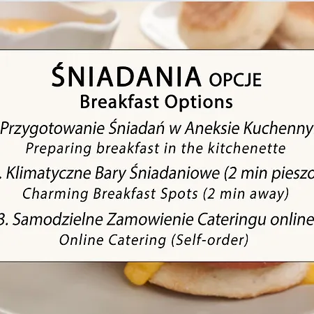 Old Town Centrum * Poznan