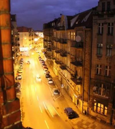 Old Town Centrum Lägenhet