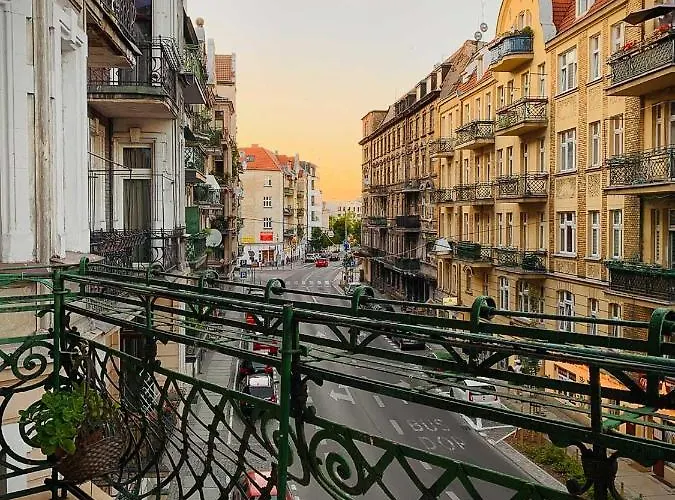 Old Town Centrum Appartement Poznań