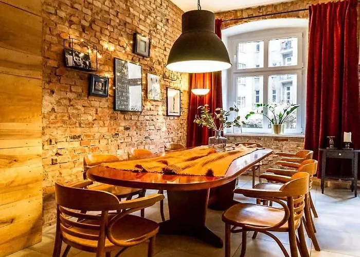 Old Town Centrum * Poznan