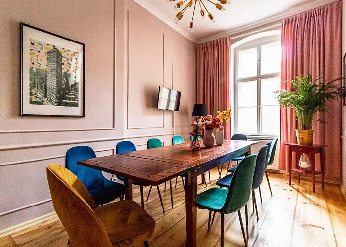 Apartment Old Town Centrum *