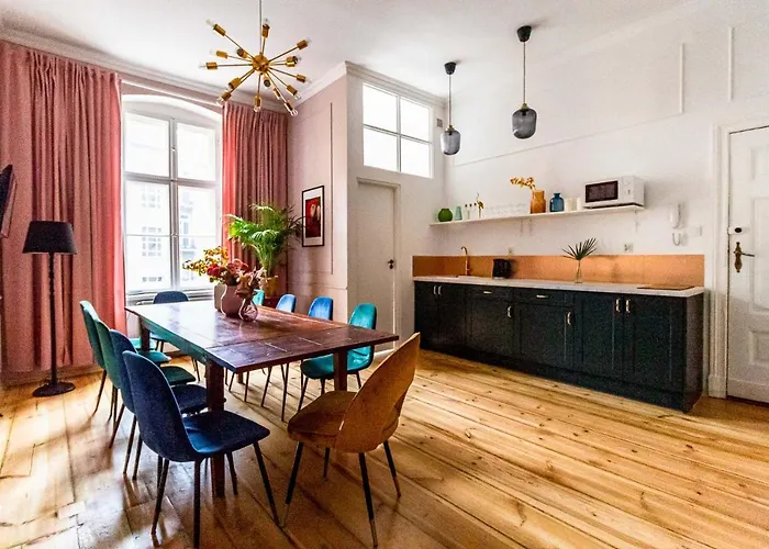 Old Town Centrum Appartement *