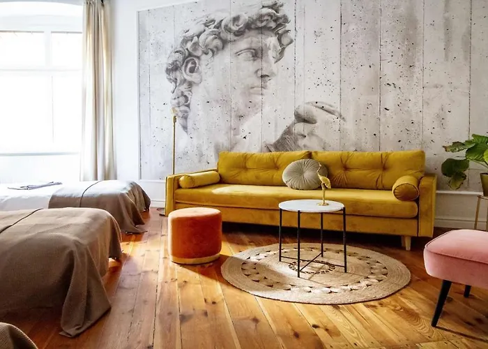 Old Town Centrum Apartment Poznan