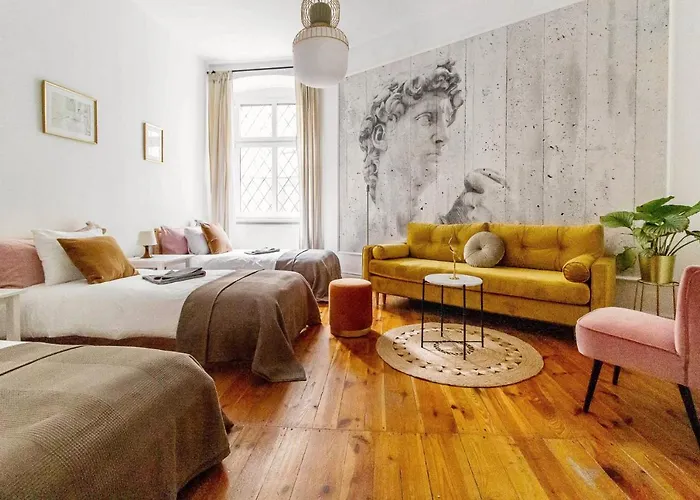 Old Town Centrum Poznan