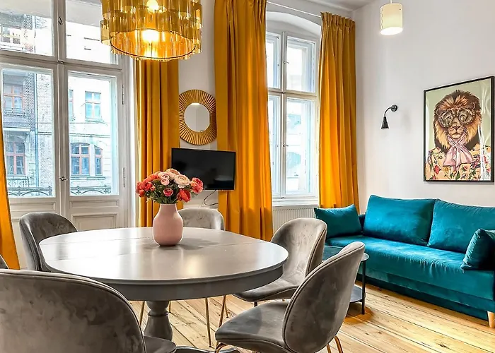 Old Town Centrum * Poznan