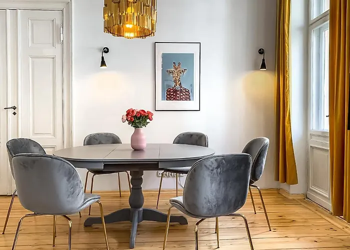 Old Town Centrum Poznan