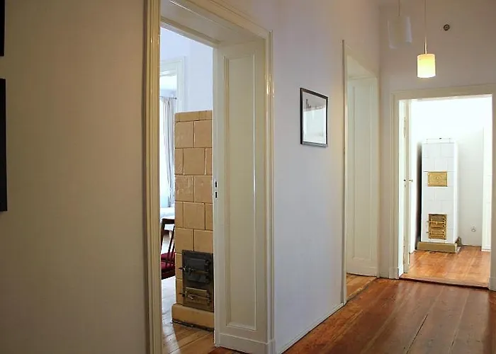 Old Town Centrum Appartement *