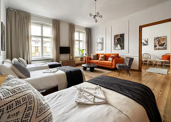 Apartment Old Town Centrum