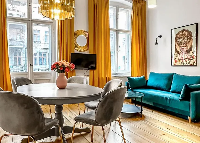 Apartamento Old Town Centrum *