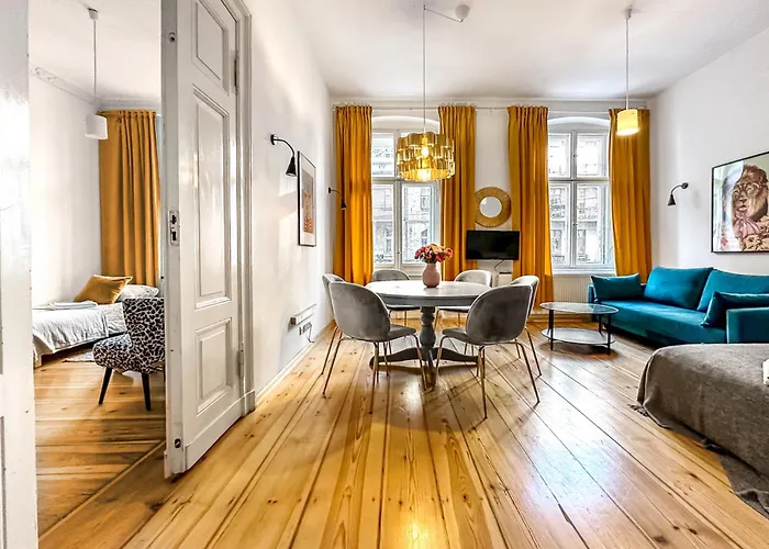 Apartamento Old Town Centrum