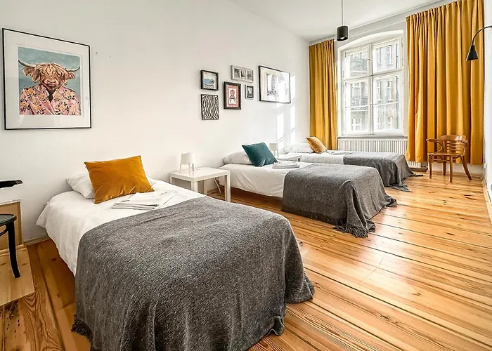 Old Town Centrum Apartment